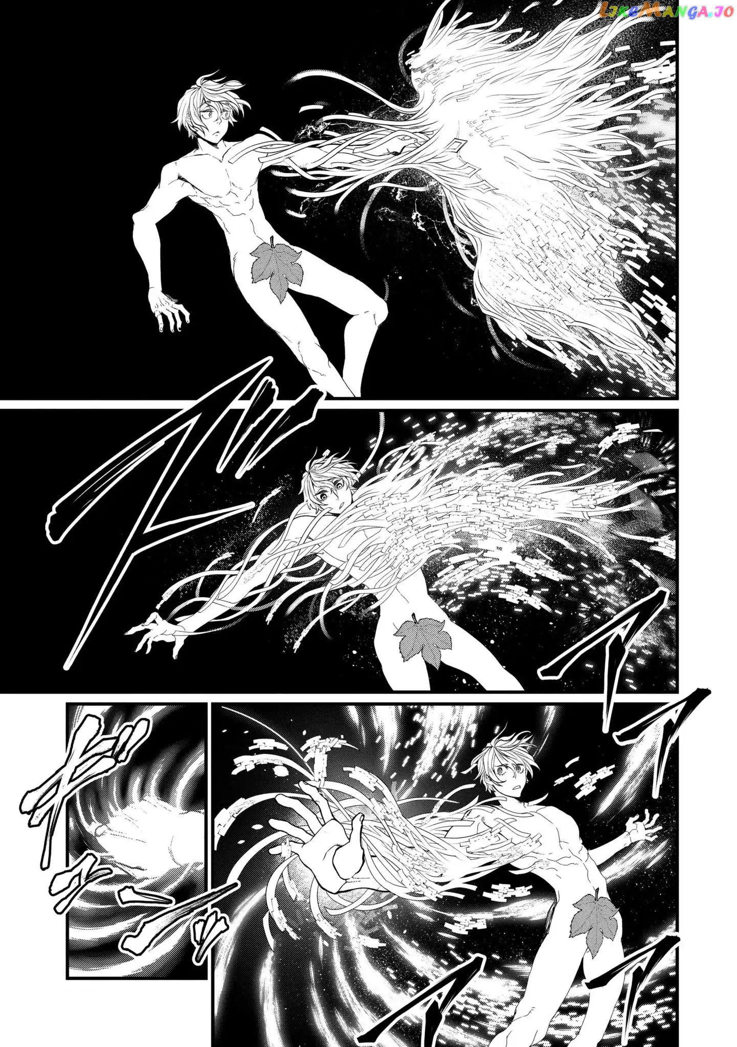Record Of Ragnarok, Chapter 8 image 35